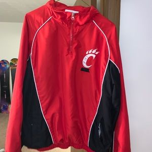 University of Cincinnati Jacket (medium)